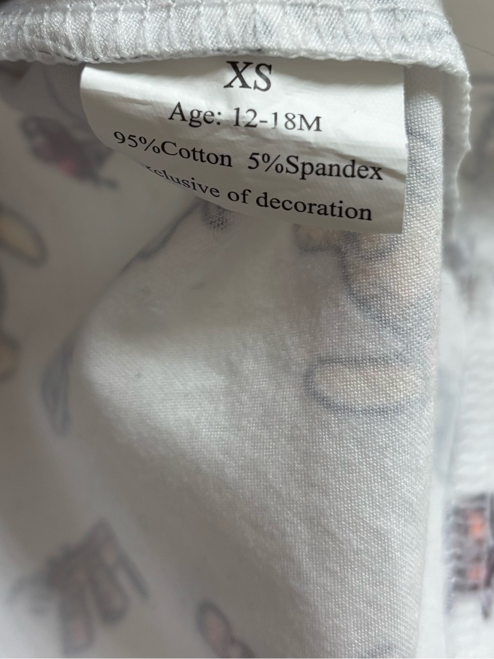 Winnie the Pooh Print Boutique Dress - Picture 3 of 4